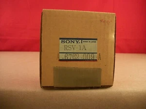 New Old Stock Sony VHS Replacement Head - RSV-1 A-6762-009-A - Picture 1 of 3