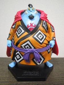 Figura Banpresto One Piece Seven Warlords of the Sea DX Vol.1 "Jinbe" - Imagen 1 de 6