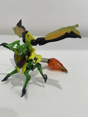 TRANSFORMERS: Beast Machines (Vintage 1999) BUZZSAW Basic Class - Image 1 of 3