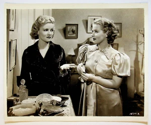 King of Gamblers 1937 con Claire Trevor Helen Burgess foto original película fija - Imagen 1 de 2