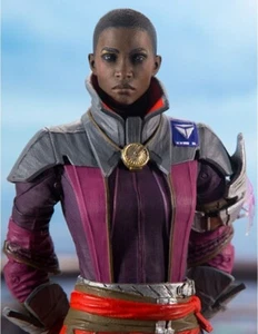 McFarlane DESTINY IKORA REY TOPS DELUXE ACTION FIGURE NEW - Imagen 1 de 5