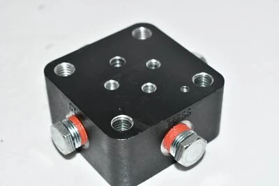 NUEVO Bloque colector de válvula direccional Enerpac VC20L  Foto 1 de 4