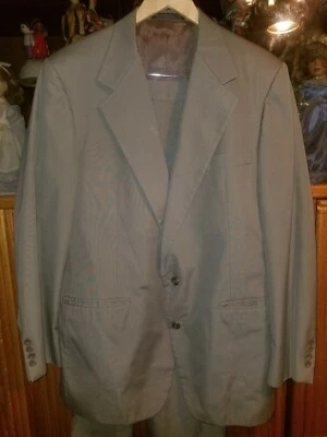 SOUTHAMPTON NORDSTROM MEN 2 PIECE SUIT SIZE 43L LINED  - Image 1 of 4
