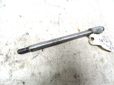 Suzuki LS650 1986 Savage eje delantero Foto 1 de 4