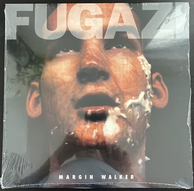 FUGAZI MARGIN WALKER VINYL LP NEW SEALED MINT Foto 1 de 2