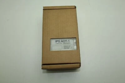 Man Roland IPS.AOT-1 ( 16.86953-0008 ) analoges Ausgangsmodul "Neu&OVP" - Bild 1 von 2