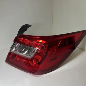 2017 SUBARU LEGACY REAR TAIL LIGHT LAMP RIGHT SIDE OEM - Bild 1 von 7