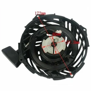 Recoil Pull Starter Fits Briggs & Stratton 593959 591139 590588 593961 PU50 - Picture 1 of 6