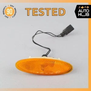 03-07 Bentley Continental GT GTC Flying Spur Front Left Side Marker Light OEM - Picture 1 of 10