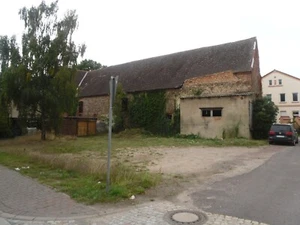 Tausche Scheune – Lager - Abstellfläche - Einfamilienhaus Nähe Magdeburg - Bild 1 von 8