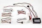 Night Visions System AX24251 Axial NVS Scale working LED lighting Set Brake Head