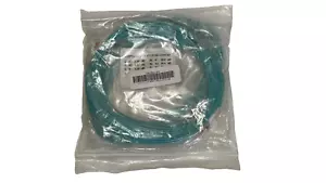 Paquete de 2 cables de fibra de 2,0 mm OM3 LC/UPC-LC/UPC DX 50/125 de 8 m - Imagen 1 de 2