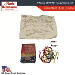 1956 Plymouth Dodge Belvedere Savoy Fury Courtesy Light Lamp Package 1648608 NOS - Picture 1 of 5