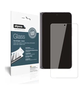 2x Screen Protector for Oppo Find N back Flexible Glass 9H dipos - Picture 1 of 8