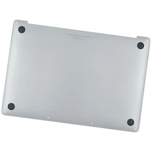923-03205 Apple Bottom Cover Silver For MacBook Pro 13.3 Mid 2019 A2159 - Picture 1 of 3
