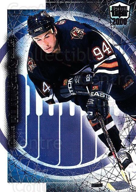 1999-00 Dynagon Ice #85 Ryan Smyth - Image 1 of 1