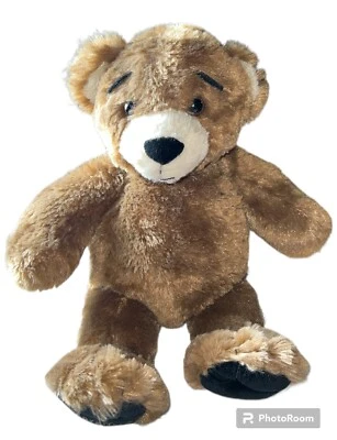 Build a Bear Workshop Bearemy Bear Plush Stuffed Animal 15" BAB - Image 1 of 2