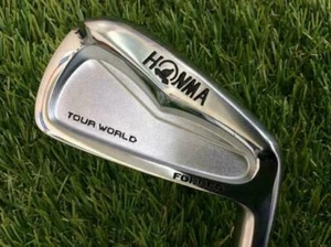 SINGLE IRON HONMA TOUR WORLD TW717V 3I NSPRO MODUS3 S-FLEX GOLF CLUBS BERES - Picture 1 of 4
