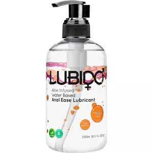 LUBE LUBRICANT SEX LUBIDO SUPER SLIK 250ml Paraben Free Sex Toy Safe - Picture 1 of 3