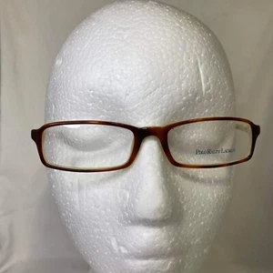 #5277  Womens Polo Ralph Lauren Eyewear Eyeglasses Frames ONLY 49-17-135 - Picture 1 of 7