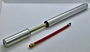 NEW Honda ATC 90 optional tire air pump aluminum version US90  japan #08105-2960 - Picture 1 of 6