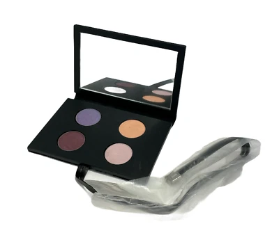 Lancome Paris Velvet Diary Palette 4 Eyeshadows Palette *NEW* - Image 1 of 2