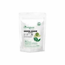Kerala Naturals Green gram powder - Glowing Skin, Hair Care 1 kg (100 gm x 10)
