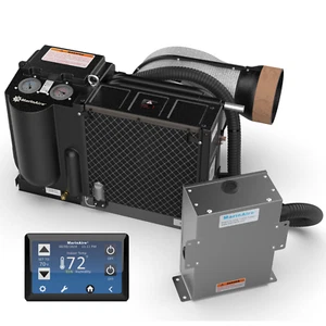 16,000 Btu/h Self Contained Marine Air conditioner and Heat pump 110-120V/60Hz - Picture 1 of 17