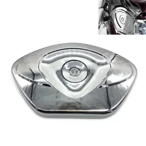 Chrome Motorcycle Timing Chain Cover Chrome For Honda GL1800 Goldwing 2001-2013 - Foto 1 di 6