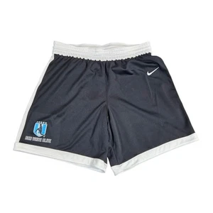 Pantalones cortos de fútbol Nike Ben Elite Dri Fit blancos para hombre talla grande - Imagen 1 de 8