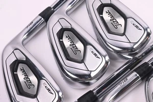 Titleist 718 AP3 Irons / 5-PW+48° / Regular Flex AMT Red R300 Shafts - Picture 1 of 7