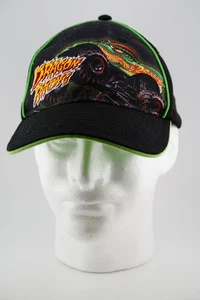 Monster Jam Dragon Hat Adjustable Youth Monster Truck Racing - Picture 1 of 5