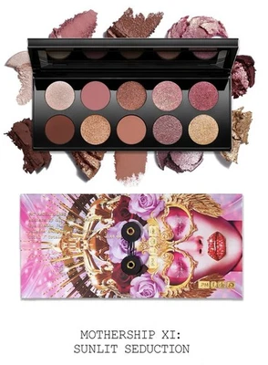 PAT McGRATH LABS Mothership XI: SUNLIT SEDUCTION - new in box - Image 1 of 4