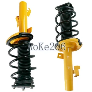 Front Complete Strut Coil Spring Assembly For MAZDA 3&5 Ford Focus MK2 2004-2012 - Bild 1 von 6