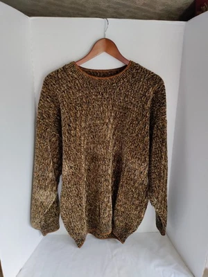 Suéter estilo hip hop vintage de los años 90 para hombre de Tundra talla L. Hecho en Canadá Foto 1 de 4