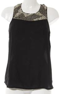 VERO MODA Camisa de mujer Mujeres Top Talla EU 36 negro look casual - Imagen 1 de 5