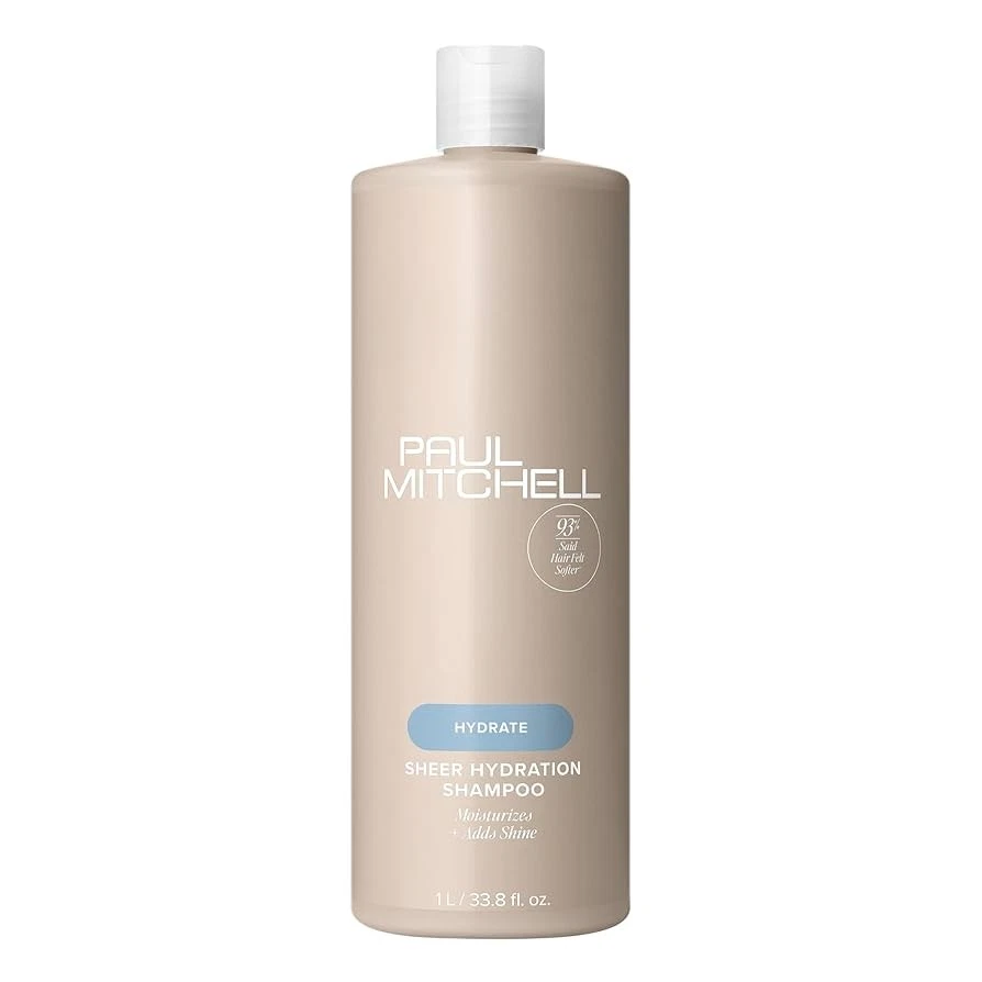 Paul Mitchell HYDRATE Sheer Hydration Shampoo 1L - image 1 of 1