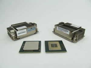 HP 492344-B21 BL680CG5 E7450 2.4GHZ 6C 2P PROC KIT zy - Picture 1 of 3