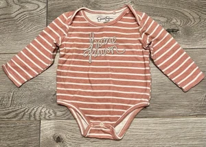 Jessica Simpson Baby Girl One Piece Size 3-6 Months - Picture 1 of 10