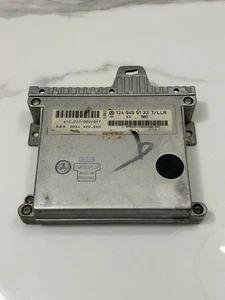 Mercedes Benz W124 cruise Idle control unit 1245455132 OEM - Picture 1 of 6