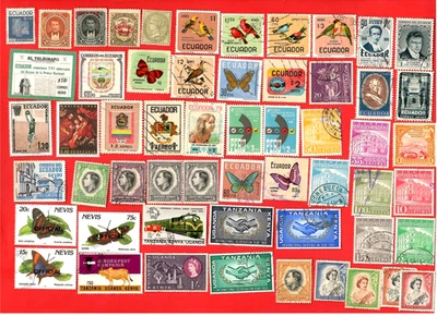 SELLOS MUNDIALES Como Nuevos/Usados SEMIPOSTALES BELGA.(D0NT MISS THE 1865 CANCELAR)😊 Foto 1 de 4