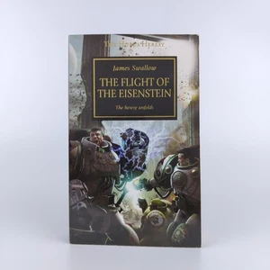 The Flight of the Eisenstein | James Swallow | Horus Heresy | Warhammer | Signed - Bild 1 von 12