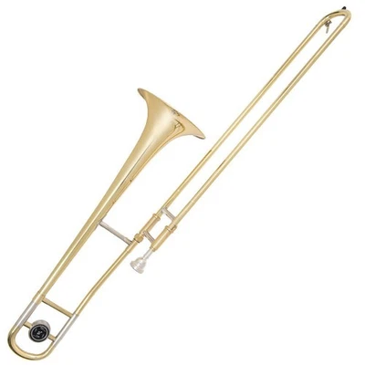 Odyssey Debut Bb Tenor Trombone Outfit with Case - Image 1 of 3