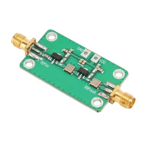 ADS B 1090MHz RF LNA Moduł wzmacniacza Front End 38dB Wysoki zysk Niski poziom hałasu LNA CB - Zdjęcie 1 z 22