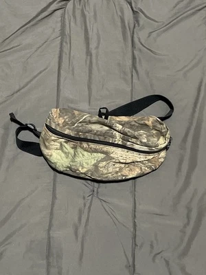 Bolso lateral/riñonera vintage camuflado Hunter’s Specialties Foto 1 de 4