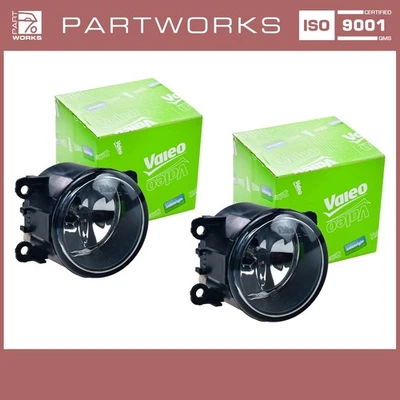 2x Nebelscheinwerfer für PORSCHE Cayenne 9PA 955 92A 958 Macan 95B L+R - Изображение 1 из 4