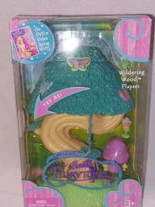 Fairytopia Little Lands Wildering WoodPLAYSET 2004 NEW OLD STOCK  - Picture 1 of 8