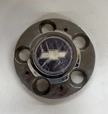 Tapacubos central de rueda Chevy Truck Rally C10 Blazer Suburban GM Foto 1 de 4