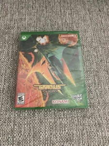 Limited Run #43 Gradius Origins Gradius 2 Cover Microsoft Xbox Series X - Picture 1 of 6