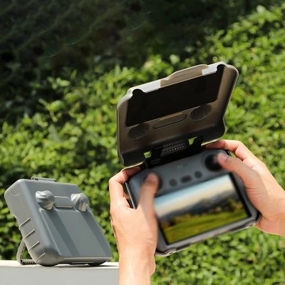 Mehrzweck Aufbewahrungsbox für DJI RC2 Fernbedienung und Mini4Pro mit Sonnensch - Image 1 of 4